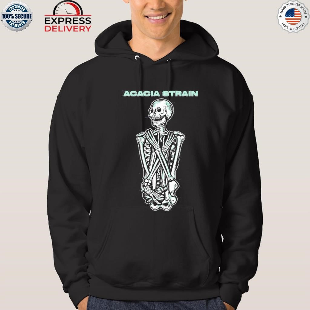 The Acacia Strain Halloween 2025 Acacia O Strainative Shirt