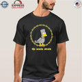The Acacia Strain Simpson Bart Halloween Shirt