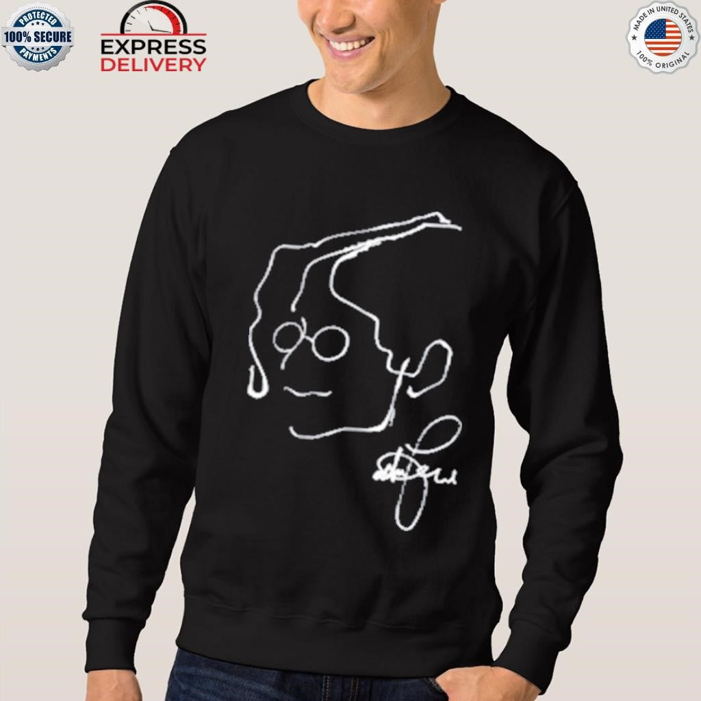 The Adam Friedland Doodle Shirt