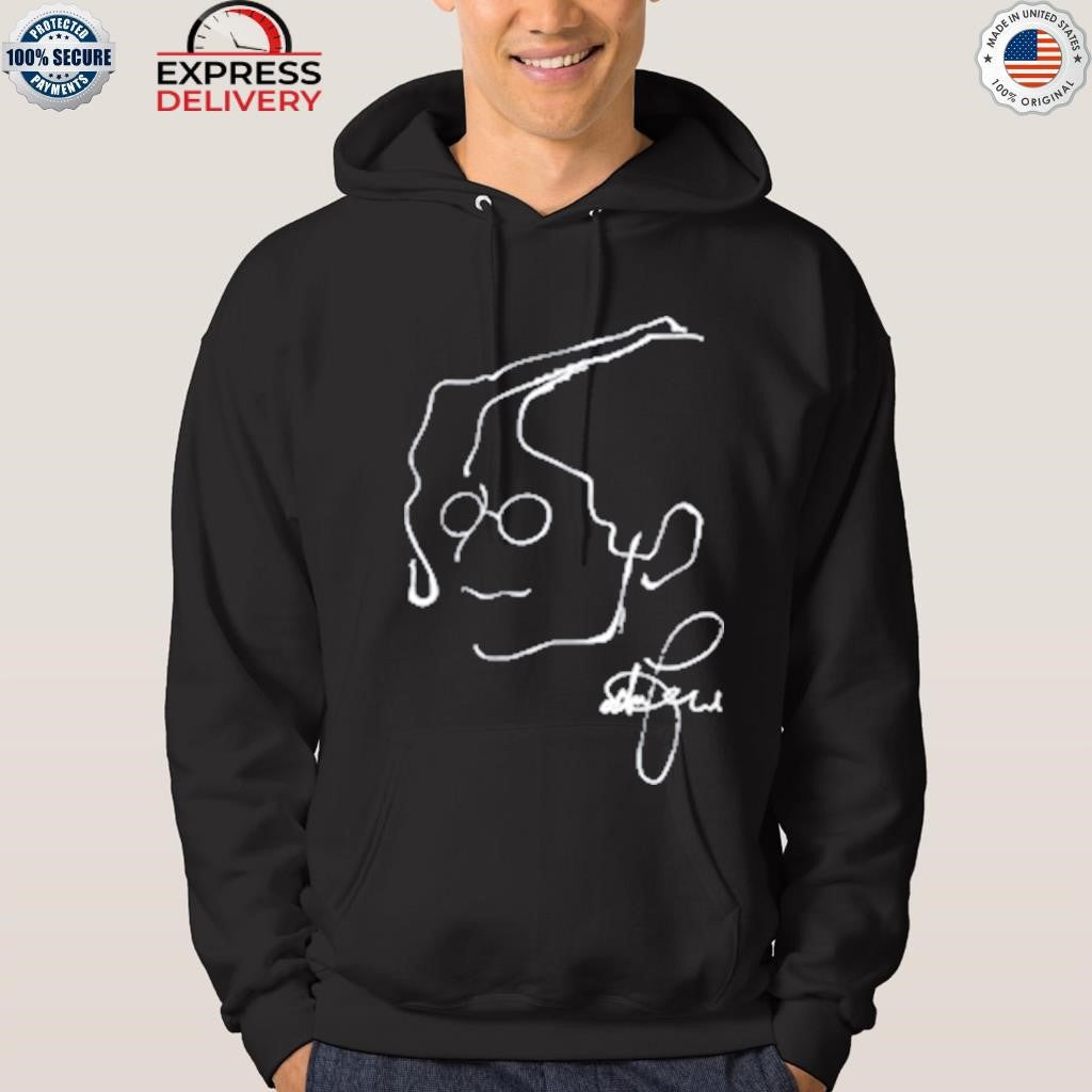 The Adam Friedland Doodle Shirt