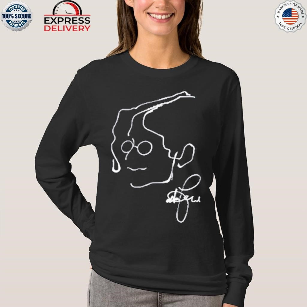 The Adam Friedland Doodle Shirt
