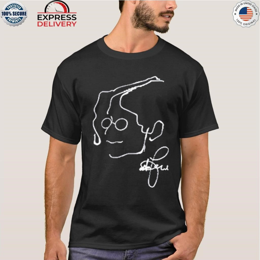The Adam Friedland Doodle Shirt