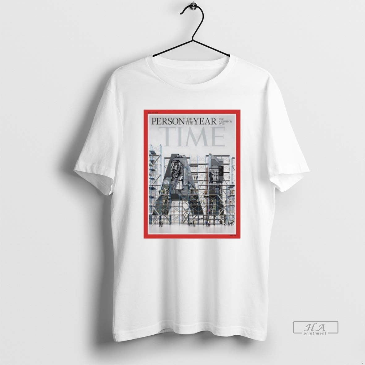 Official The Architects Of Ai Time Person Of The Year 2025 T-Shirts, Hoodie, Sweatshirt | InkRitualCo.com