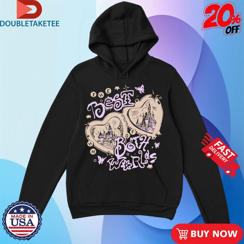 The Best Of Both Worlds Shirts