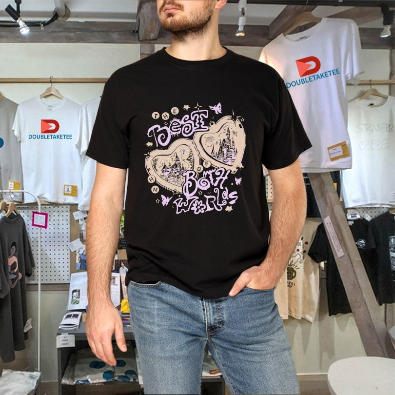 The Best Of Both Worlds Shirts