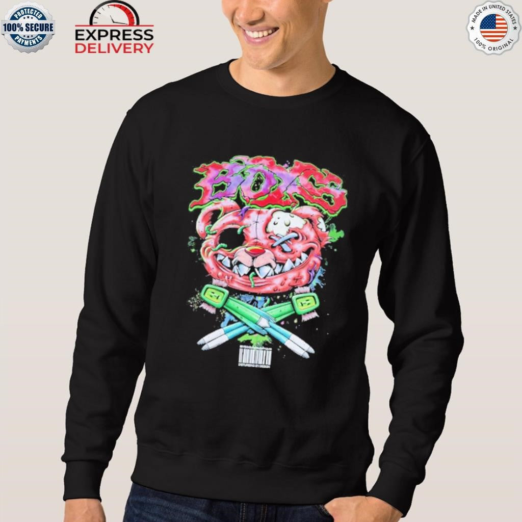 The Boys Bearly Alive Shirt