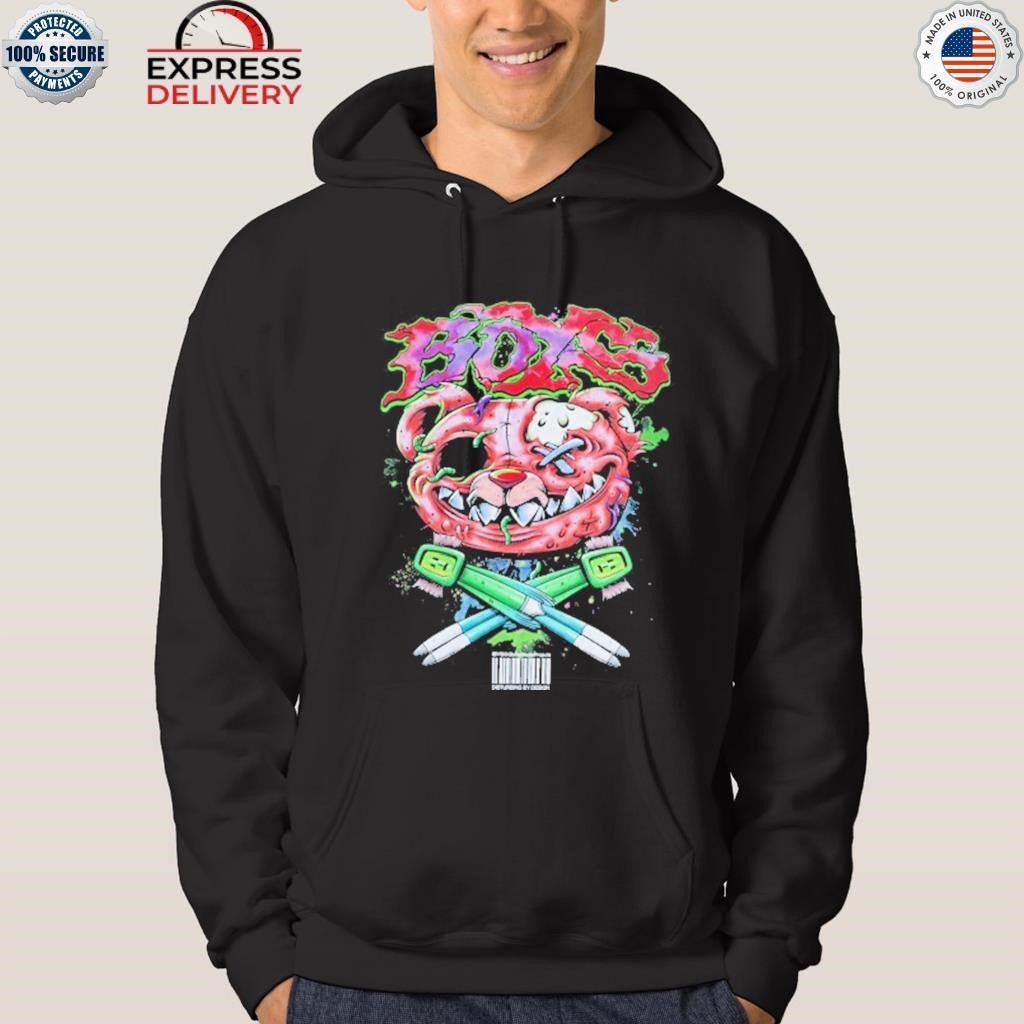 The Boys Bearly Alive Shirt