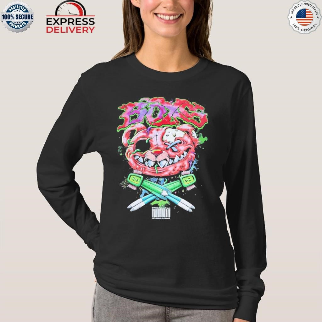 The Boys Bearly Alive Shirt