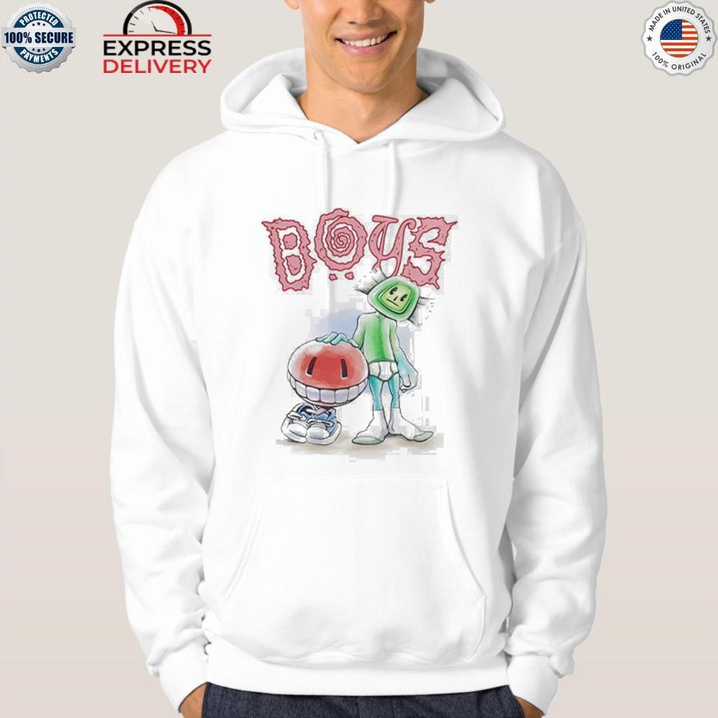 The Boys Mischief Makers Shirt