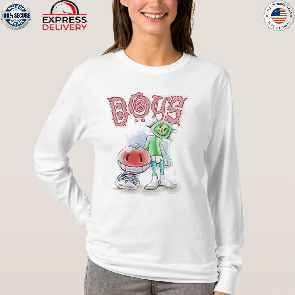 The Boys Mischief Makers Shirt