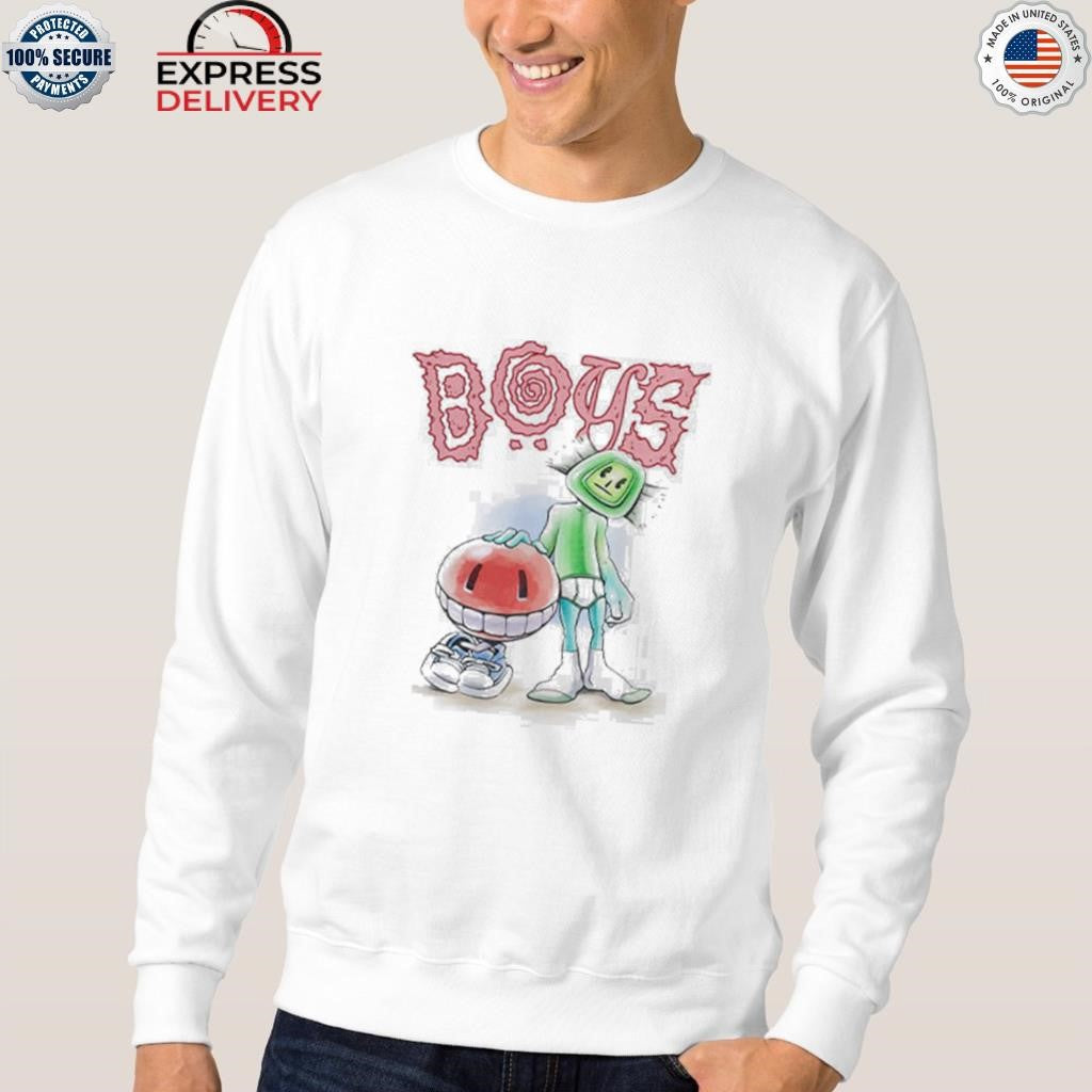 The Boys Mischief Makers Shirt