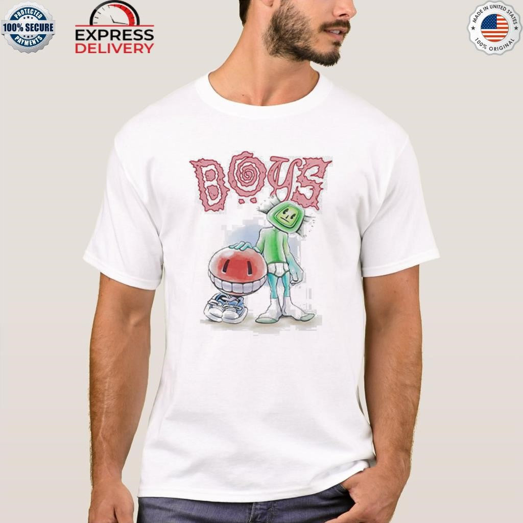 The Boys Mischief Makers Shirt