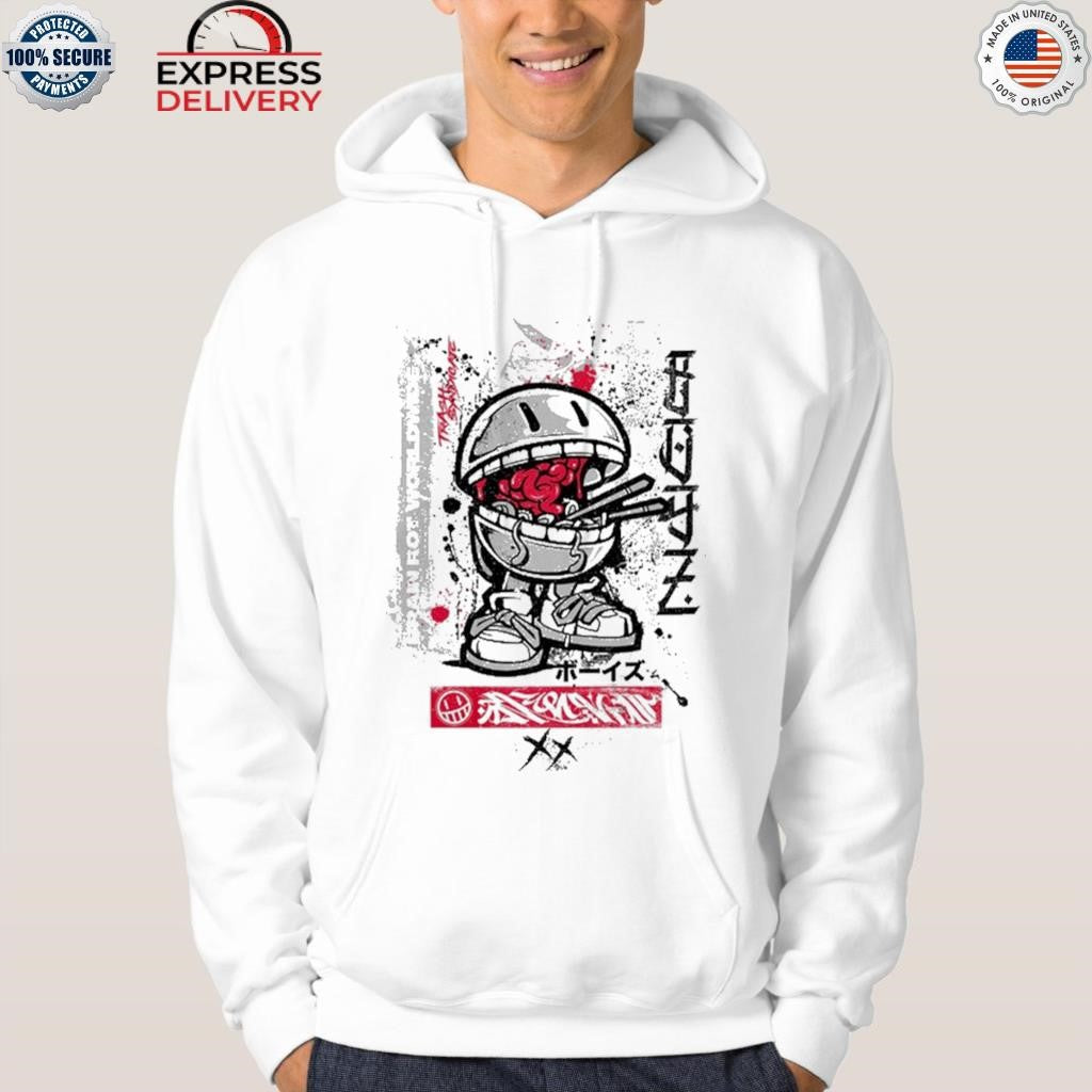 The Boys Trash Syndicate 2025 Shirt
