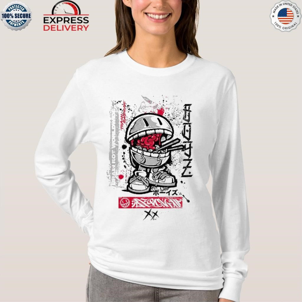 The Boys Trash Syndicate 2025 Shirt