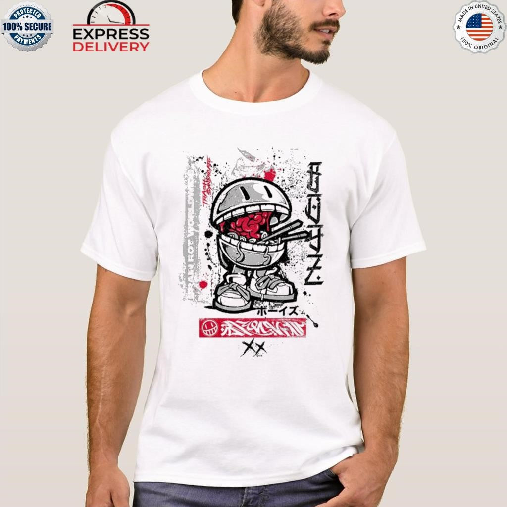 The Boys Trash Syndicate 2025 Shirt