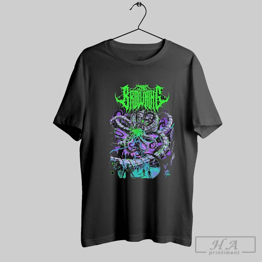 Official The Browning Deceiver T-Shirts, Hoodie, Sweatshirt | InkRitualCo.com