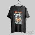 Official The Browning New Age God Ufo T-Shirts, Hoodie, Sweatshirt | InkRitualCo.com