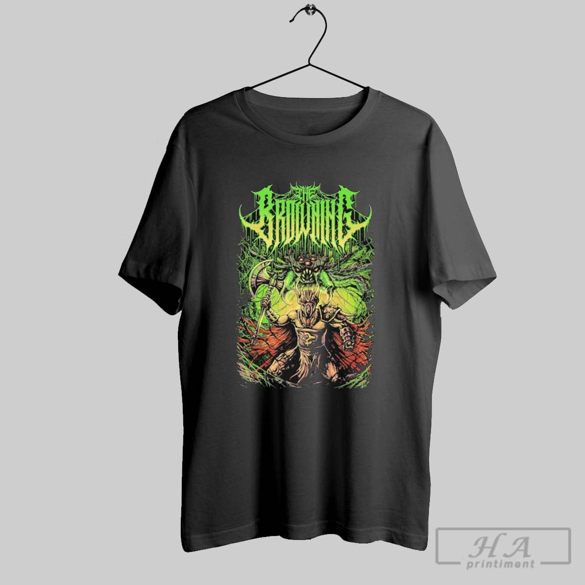 Official The Browning Osrs Max Araxxor T-Shirts, Hoodie, Sweatshirt | InkRitualCo.com