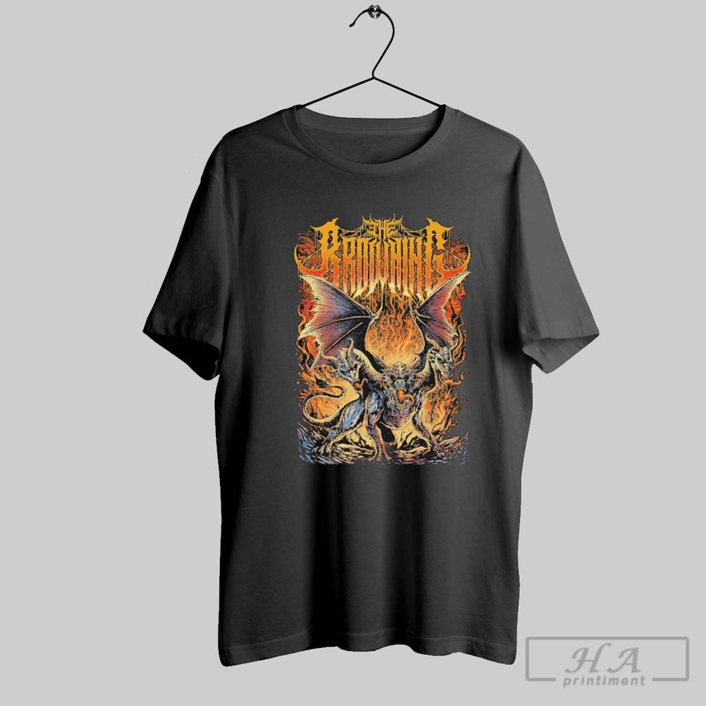 Official The Browning Osrs Max King Black Dragon T-Shirts, Hoodie, Sweatshirt | InkRitualCo.com
