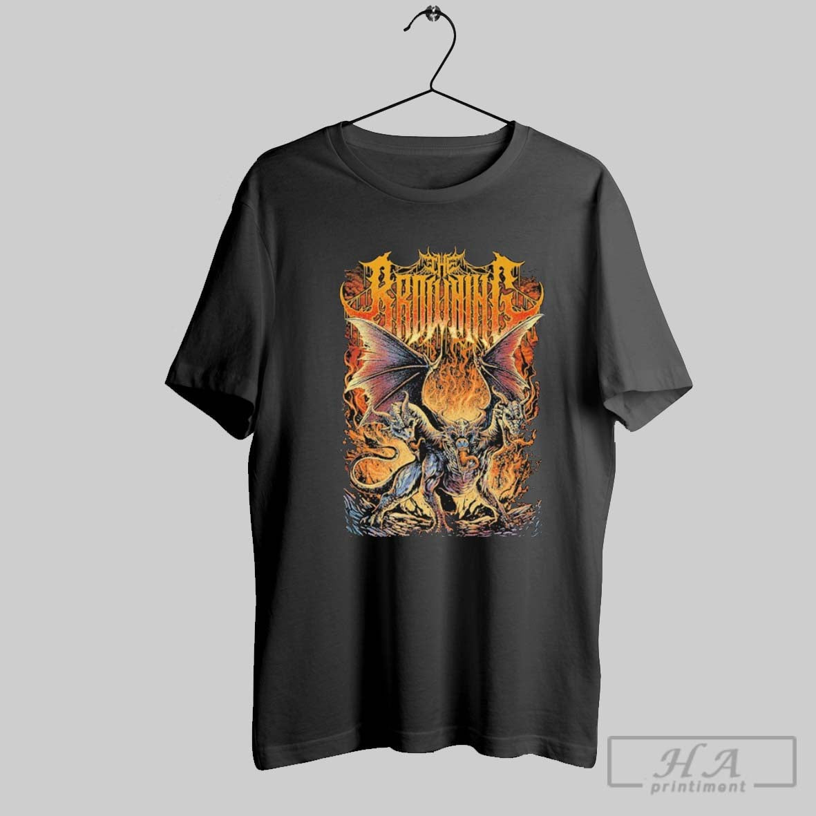Official The Browning Osrs Max King Black Dragon T-Shirts, Hoodie, Sweatshirt | InkRitualCo.com