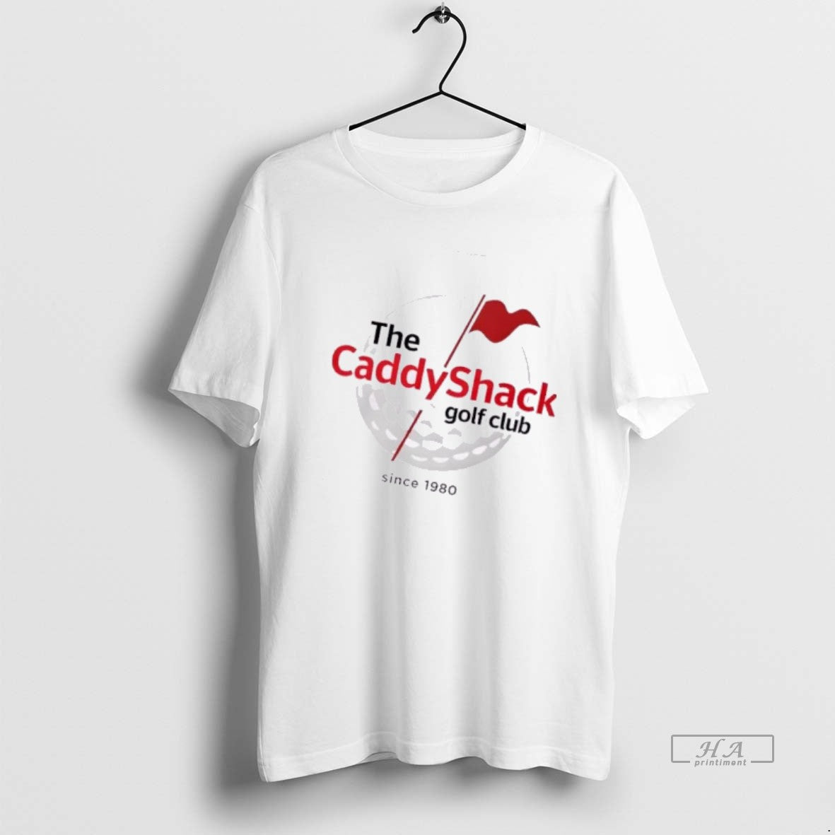 Official The Caddy Shack Golf Club Since 1980 T-Shirts, Hoodie, Sweatshirt | InkRitualCo.com