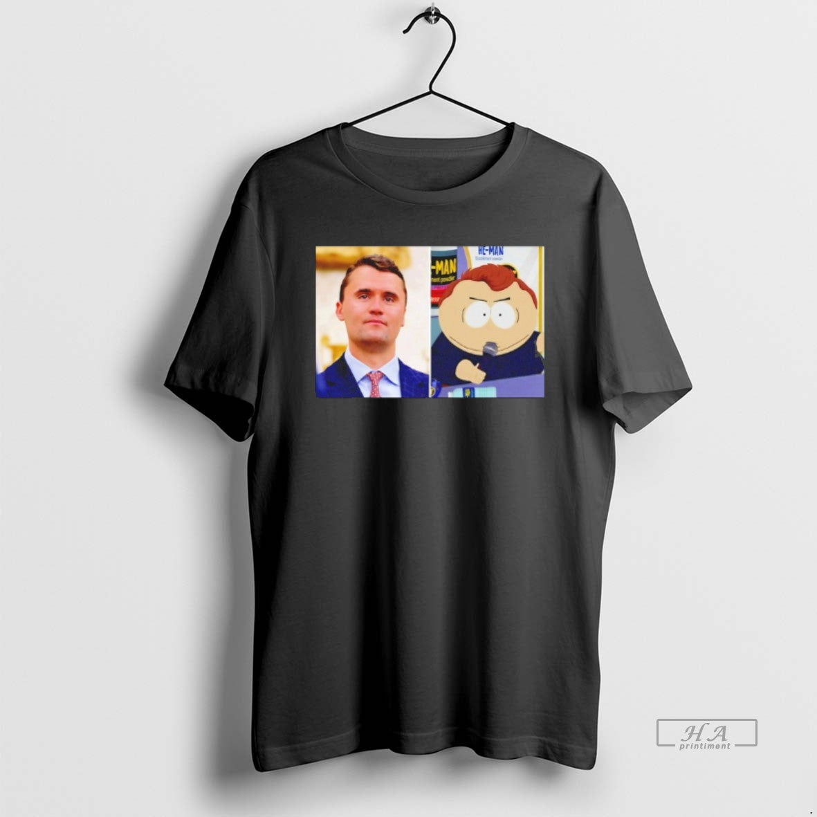 Official The Charlie Kirk Show X South Park T-Shirts, Hoodie, Sweatshirt | InkRitualCo.com