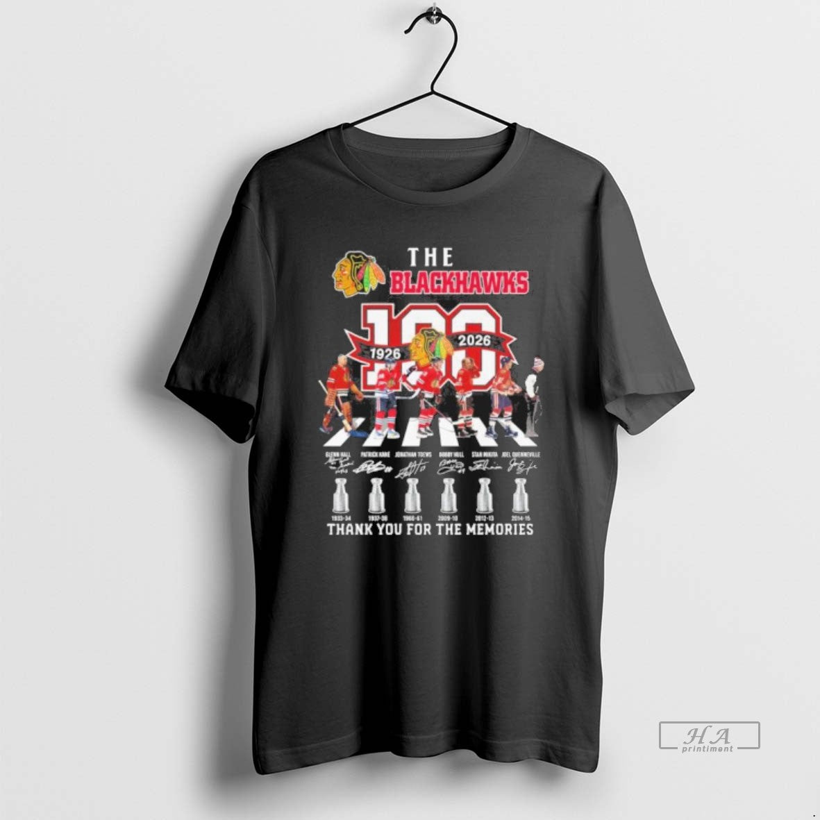 Official The Chicago Blackhawks Abbey Road 1926 2026 T-Shirts, Hoodie, Sweatshirt | InkRitualCo.com