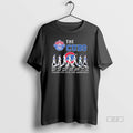 Official The Chicago Cubs Abbey Road 1876 2026 T-Shirts, Hoodie, Sweatshirt | InkRitualCo.com