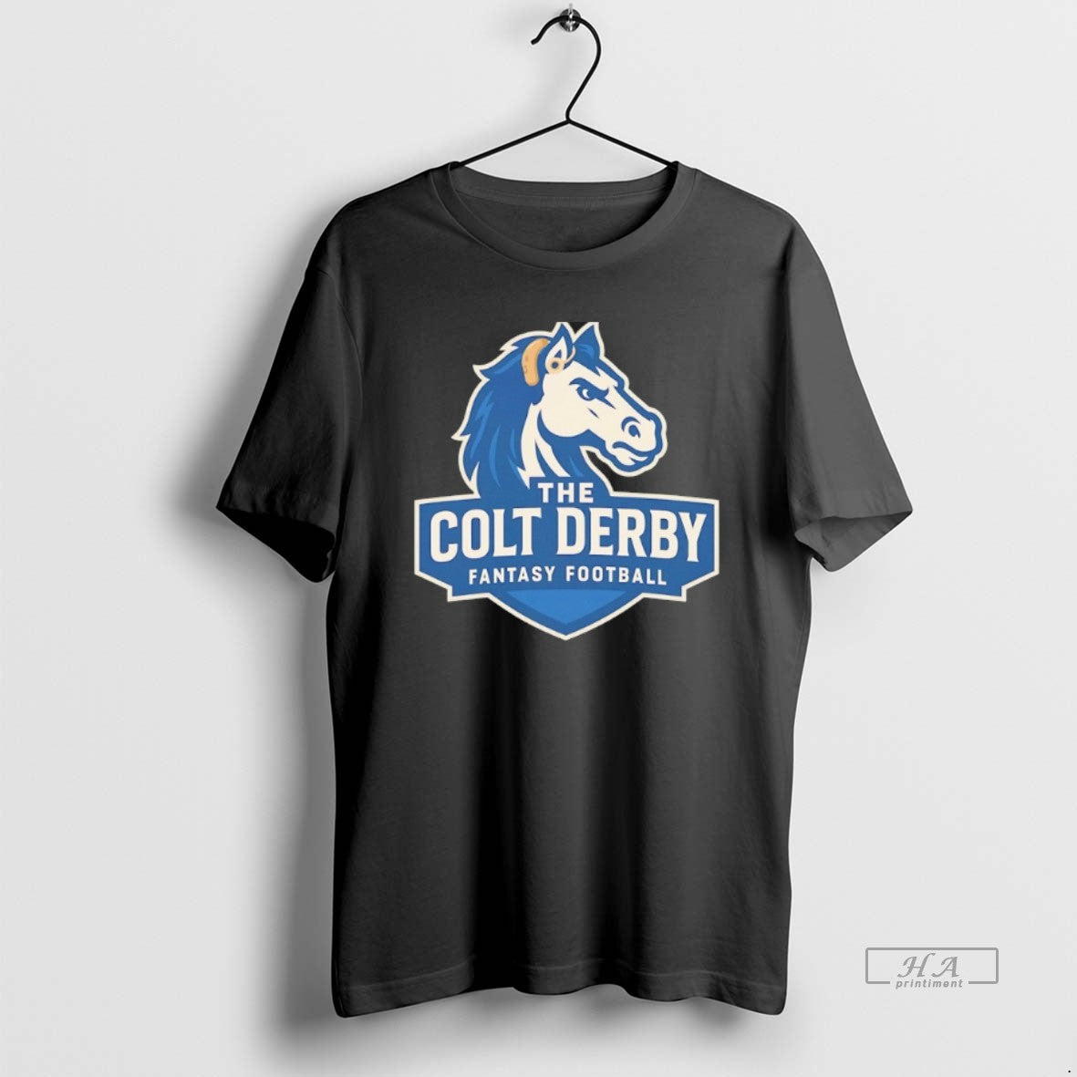 Official The Colt Derby Fantasy Football Logo T-Shirts, Hoodie, Sweatshirt | InkRitualCo.com