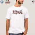 The Cornell Sun Magazine Lettering Shirt