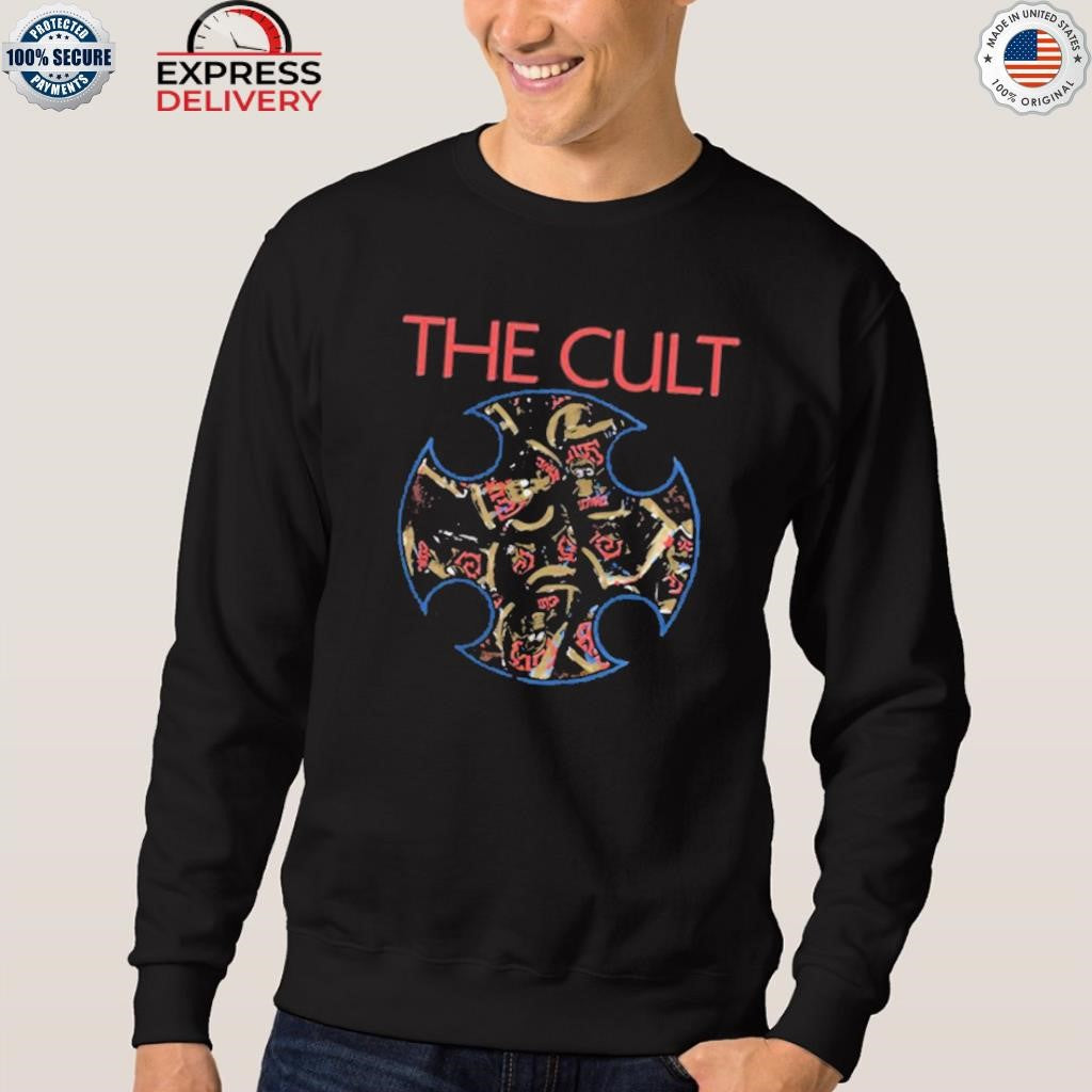 The Cult Apparel Electric 1985 Shirt