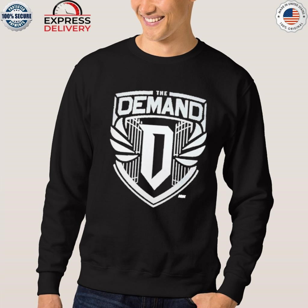 The Demand Flight Plan Shirt