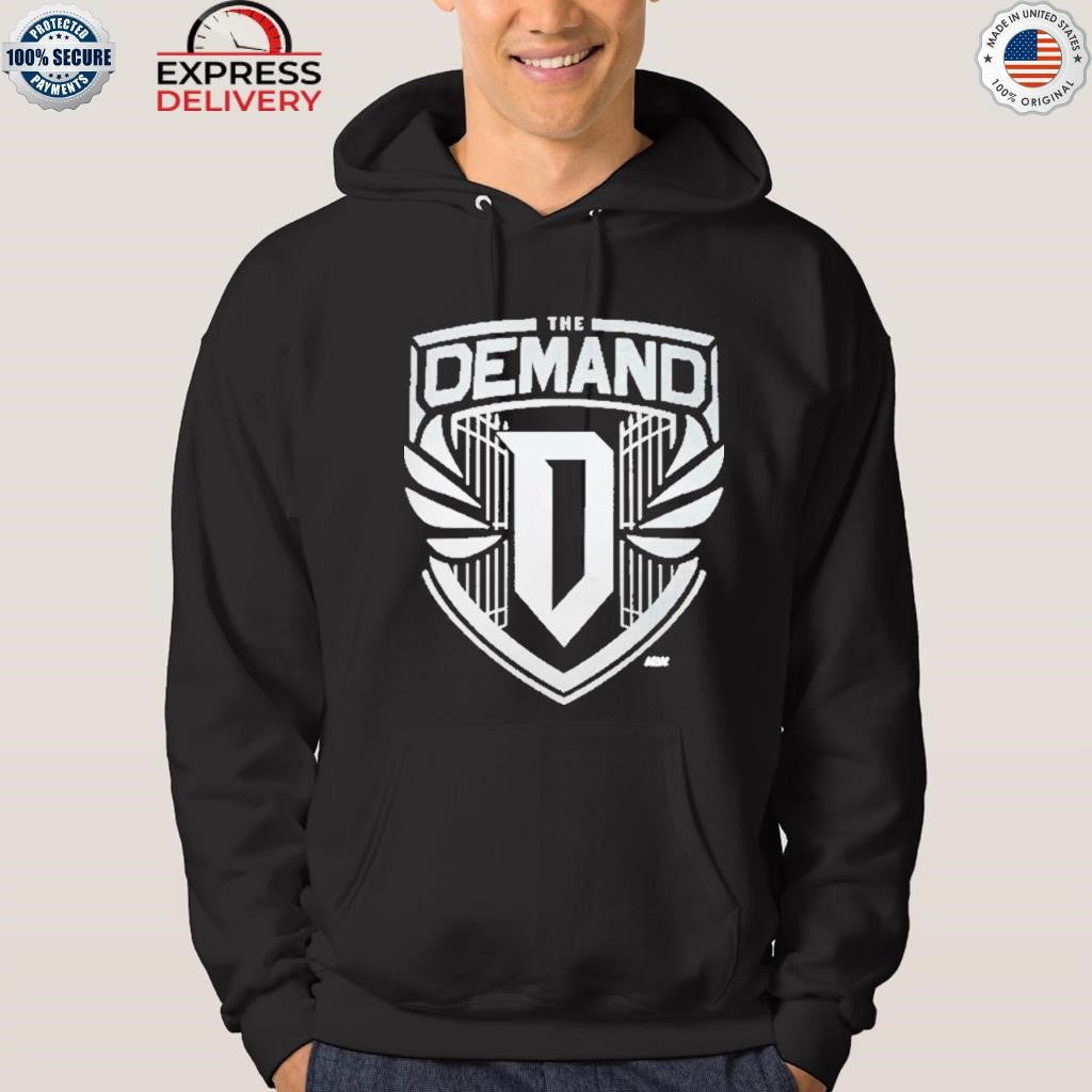 The Demand Flight Plan Shirt