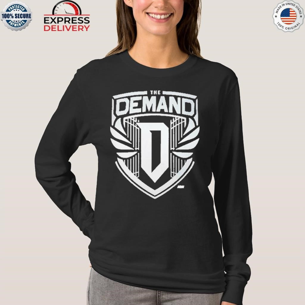 The Demand Flight Plan Shirt