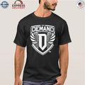 The Demand Flight Plan Shirt