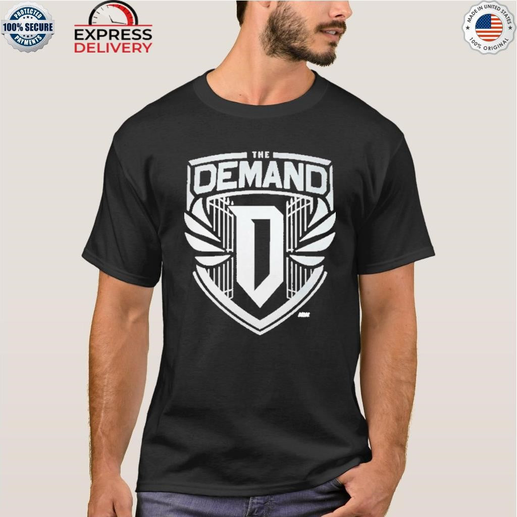 The Demand Flight Plan Shirt