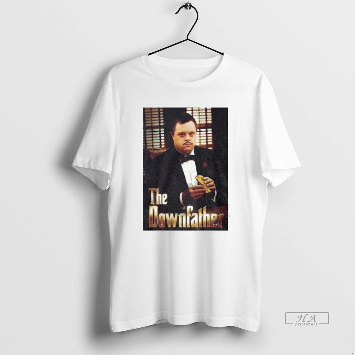 Official The Downfather The Godfather Parody T-Shirts, Hoodie, Sweatshirt | InkRitualCo.com