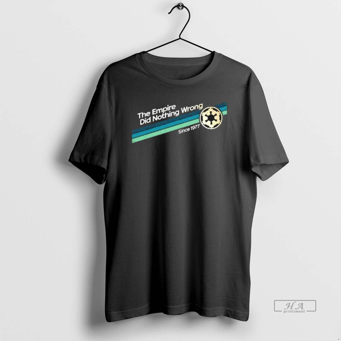Official The Empire Did Nothing Wrong Since 1977 T-Shirts, Hoodie, Sweatshirt | InkRitualCo.com