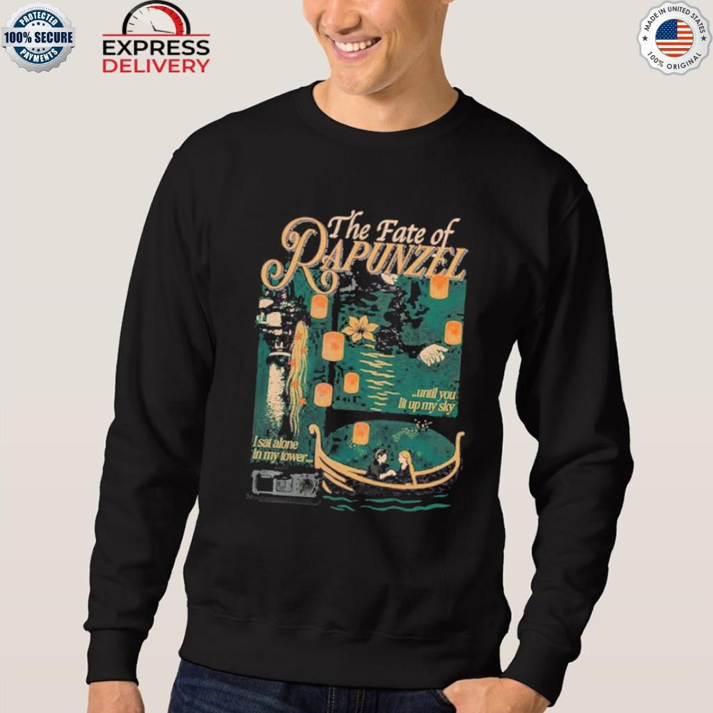The Fate of Rapunzel Shirt