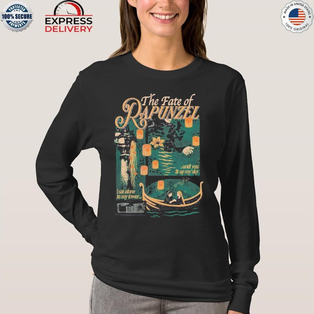 The Fate of Rapunzel Shirt