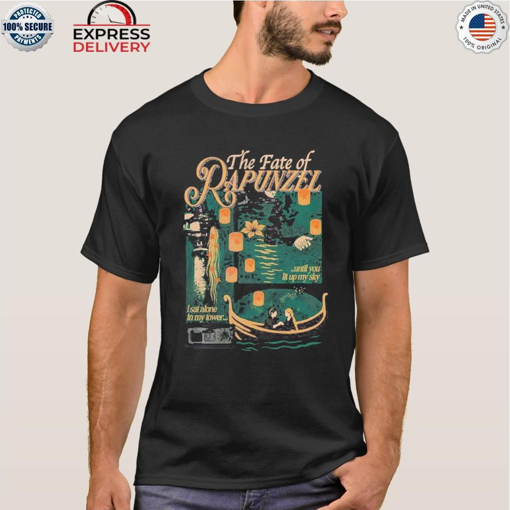 The Fate of Rapunzel Shirt