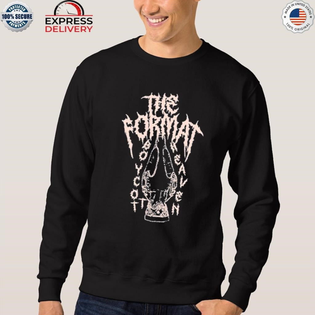 The Format Boycott Heaven Shirt