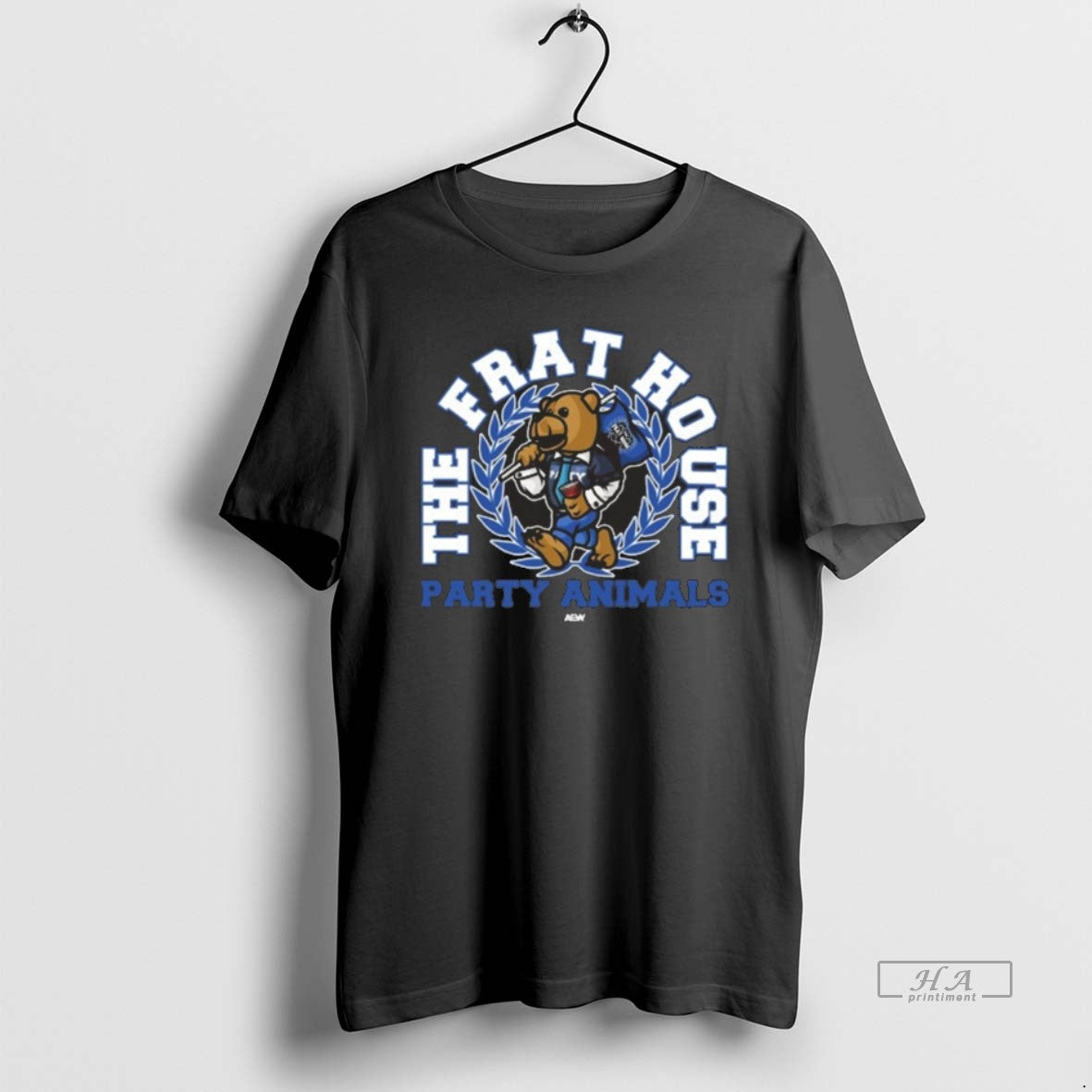 Official The Frat House Party Animals T-Shirts, Hoodie, Sweatshirt | InkRitualCo.com