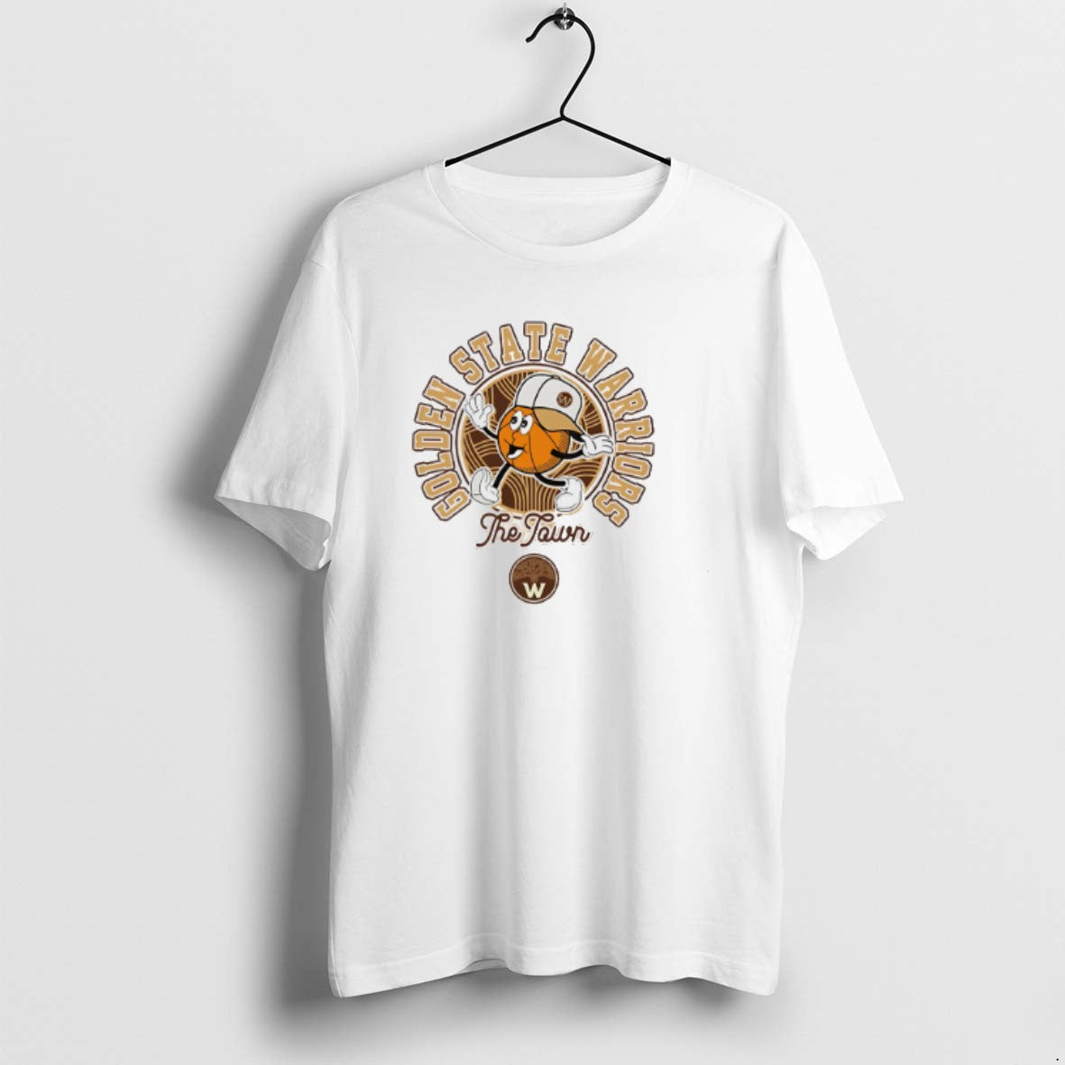 Official The Golden State Warriors The Town 2025 City Edition T-Shirts, Hoodie, Sweatshirt | InkRitualCo.com