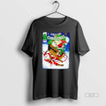 Official The Grinch And Santa Claus The Amazing Christmas Comic T-Shirts, Hoodie, Sweatshirt | InkRitualCo.com