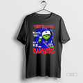 Official The Grinch They Hate Us Because They Aint Us New York Rangers Christmas T-Shirts, Hoodie, Sweatshirt