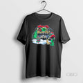 Official The Grinch Whoville In Boonville Christmas T-Shirts, Hoodie, Sweatshirt | InkRitualCo.com
