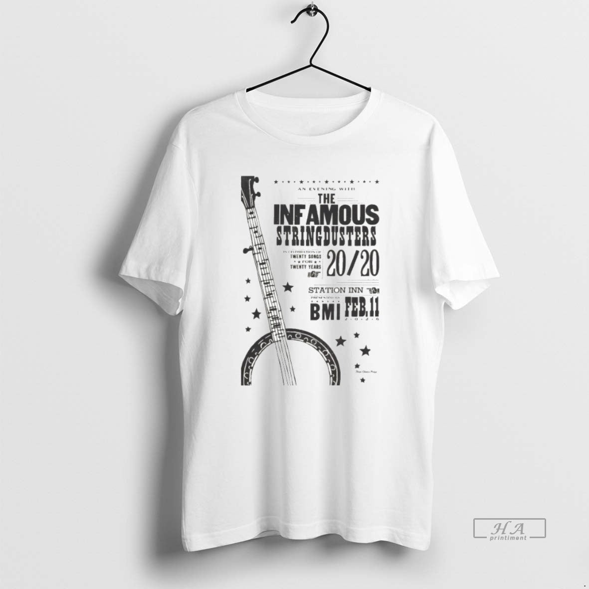 Official The Infamous Stringdusters February 11 2026 In Nashville Tn Tour T-Shirts, Hoodie, Sweatshirt | InkRitualCo.com