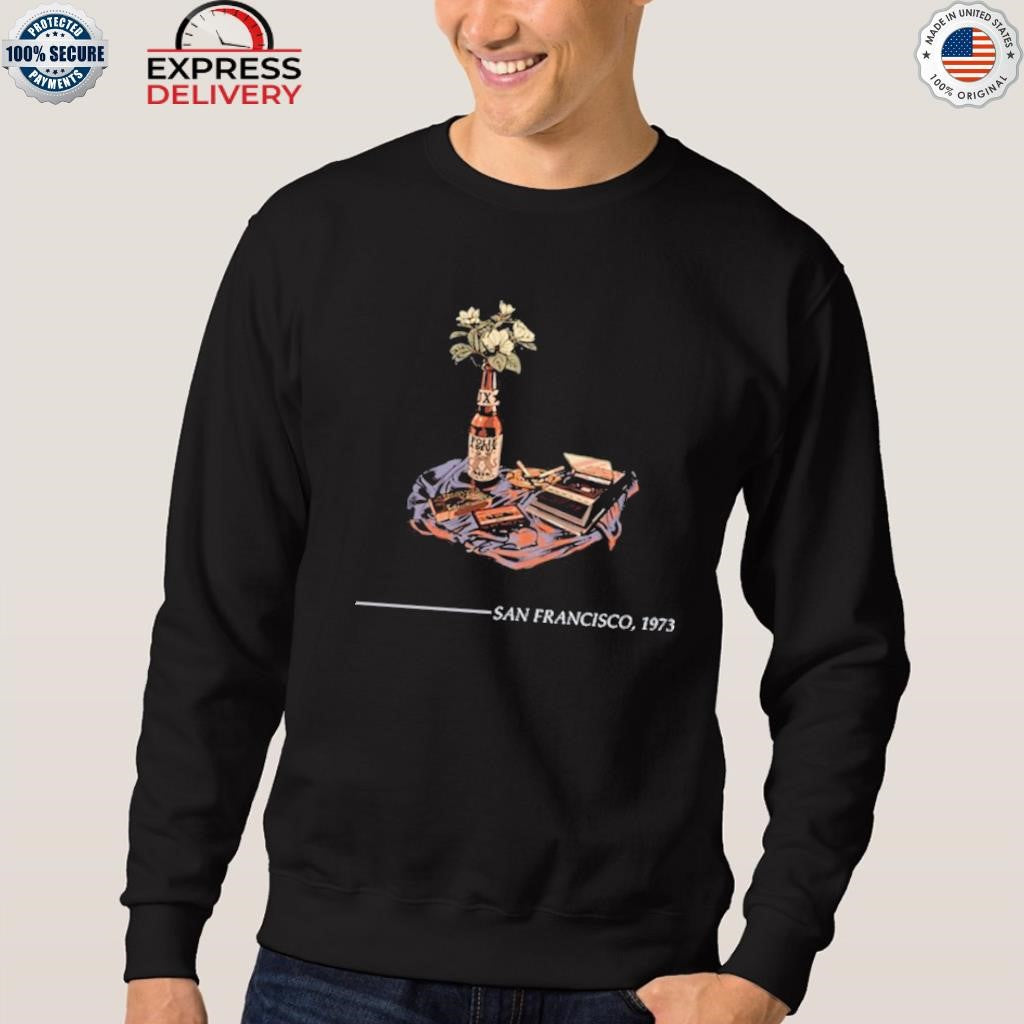 The Interview San Francisco 1973 Shirt