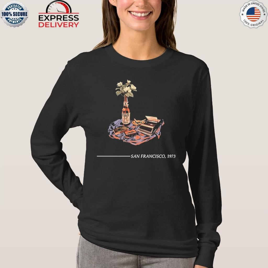 The Interview San Francisco 1973 Shirt